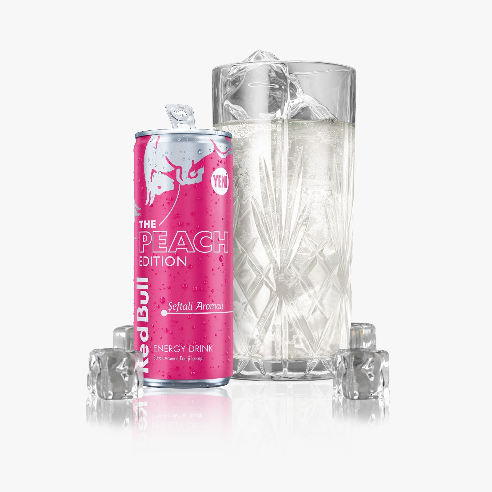 Red Bull Peach Edition