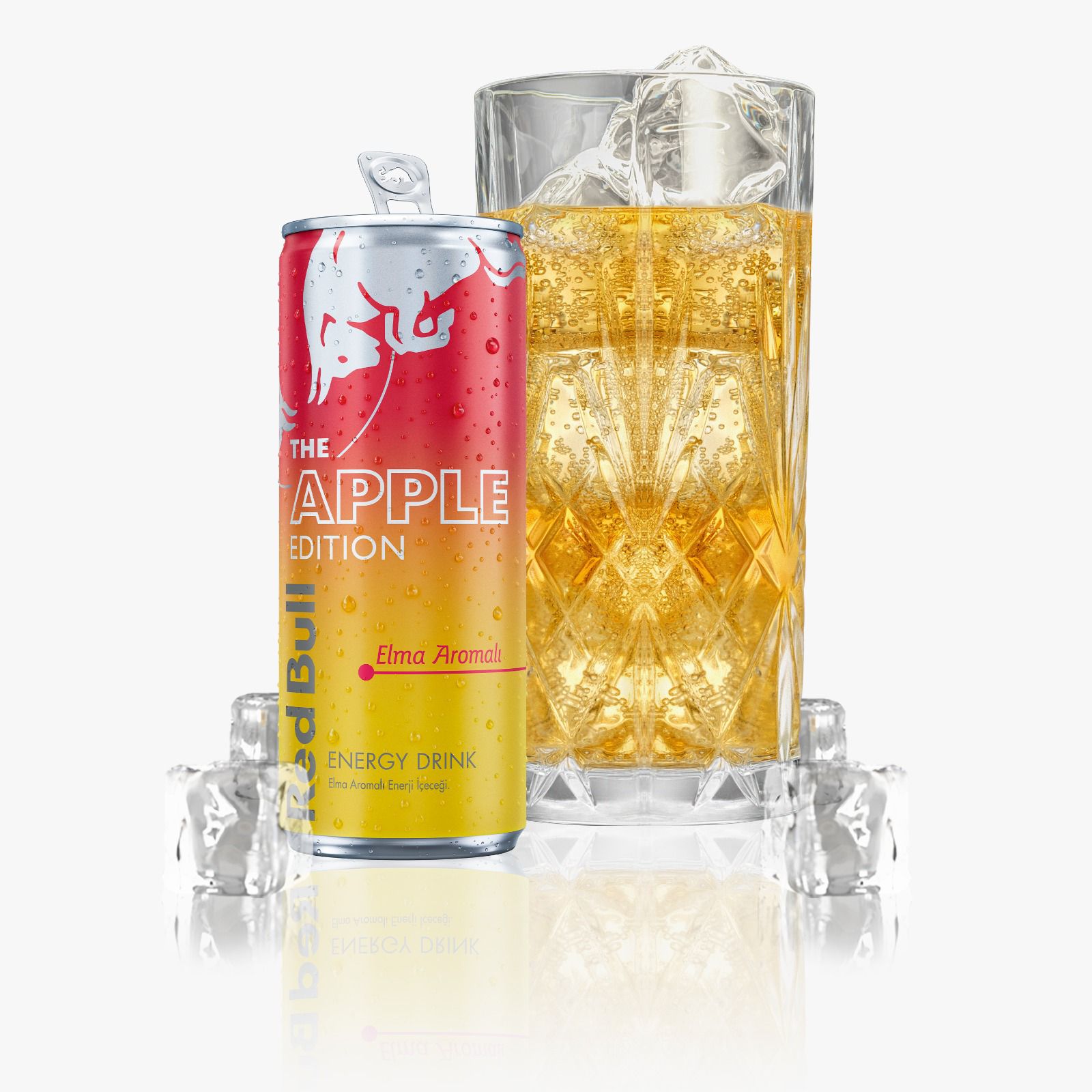 Red Bull Yellow Edition