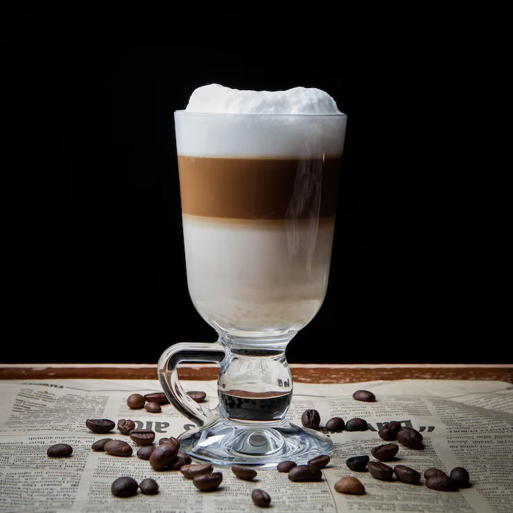 Caramel Macchiato