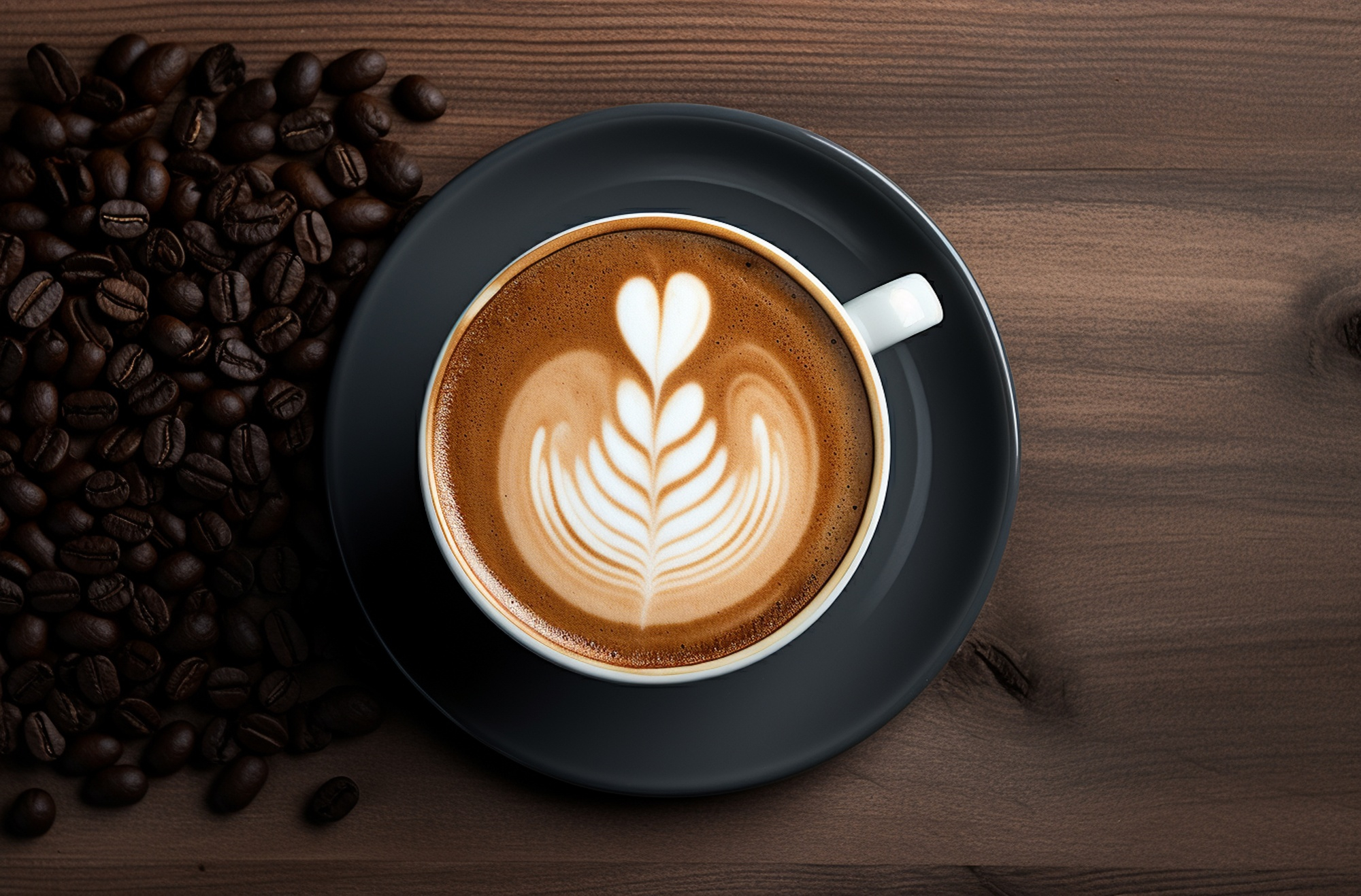 Toffee Nut Latte
