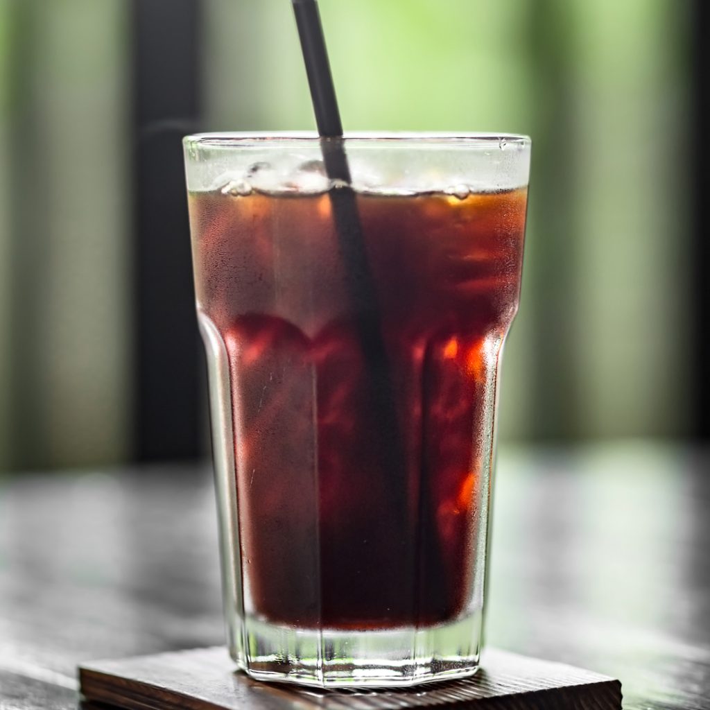 Ice Filtre Kahve