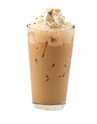 Ice Toffee Nut Latte