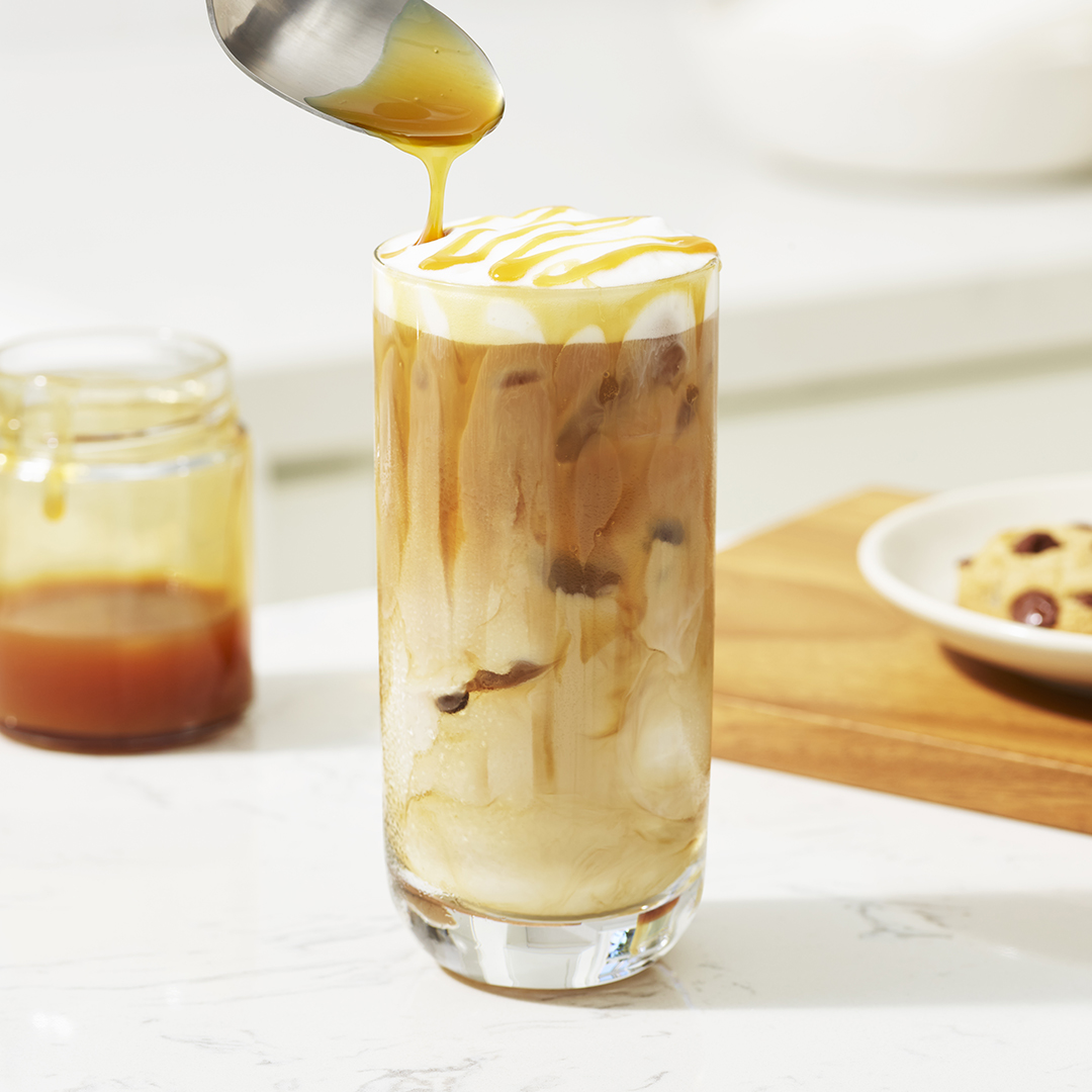 Ice Cappuccino