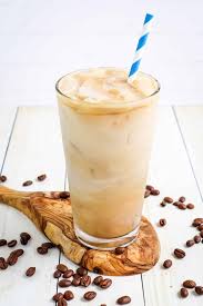 Ice Vanilla Latte