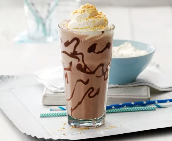 Peanut Frappe