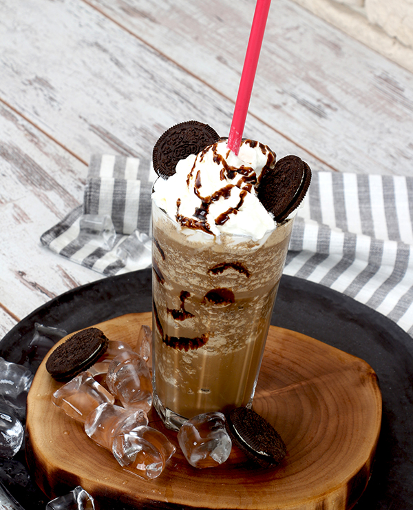 Oreo Frappe