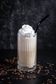 Vanilla Frappe