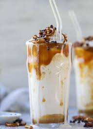 Caramel Milkshake
