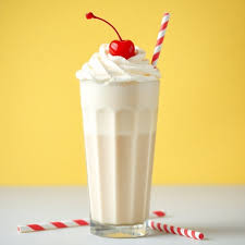 Vanilla Milkshake
