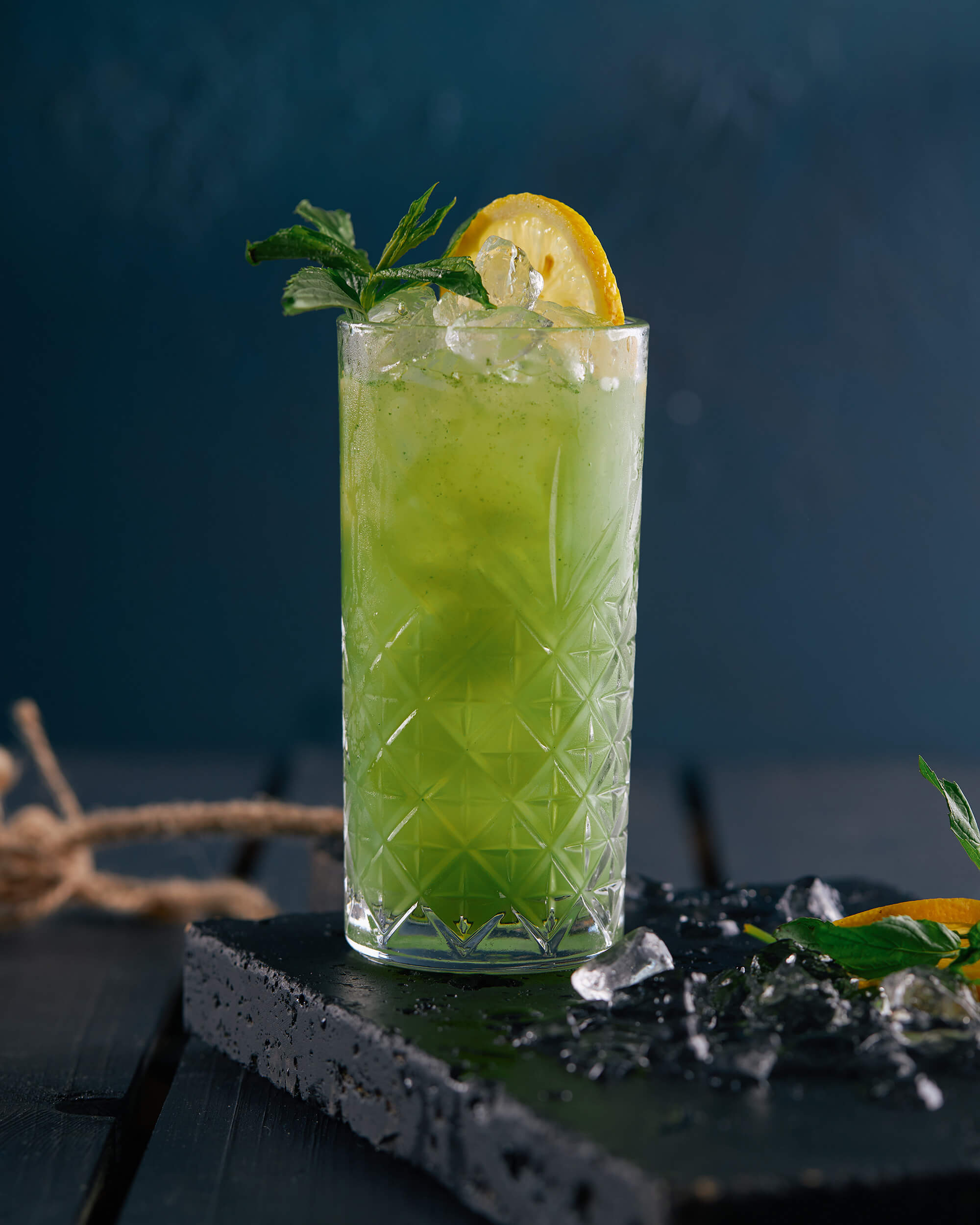Naneli Limonata