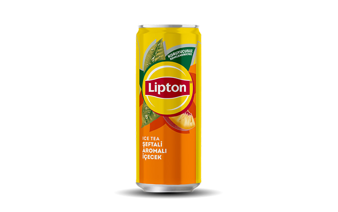 Ice Tea Şeftali