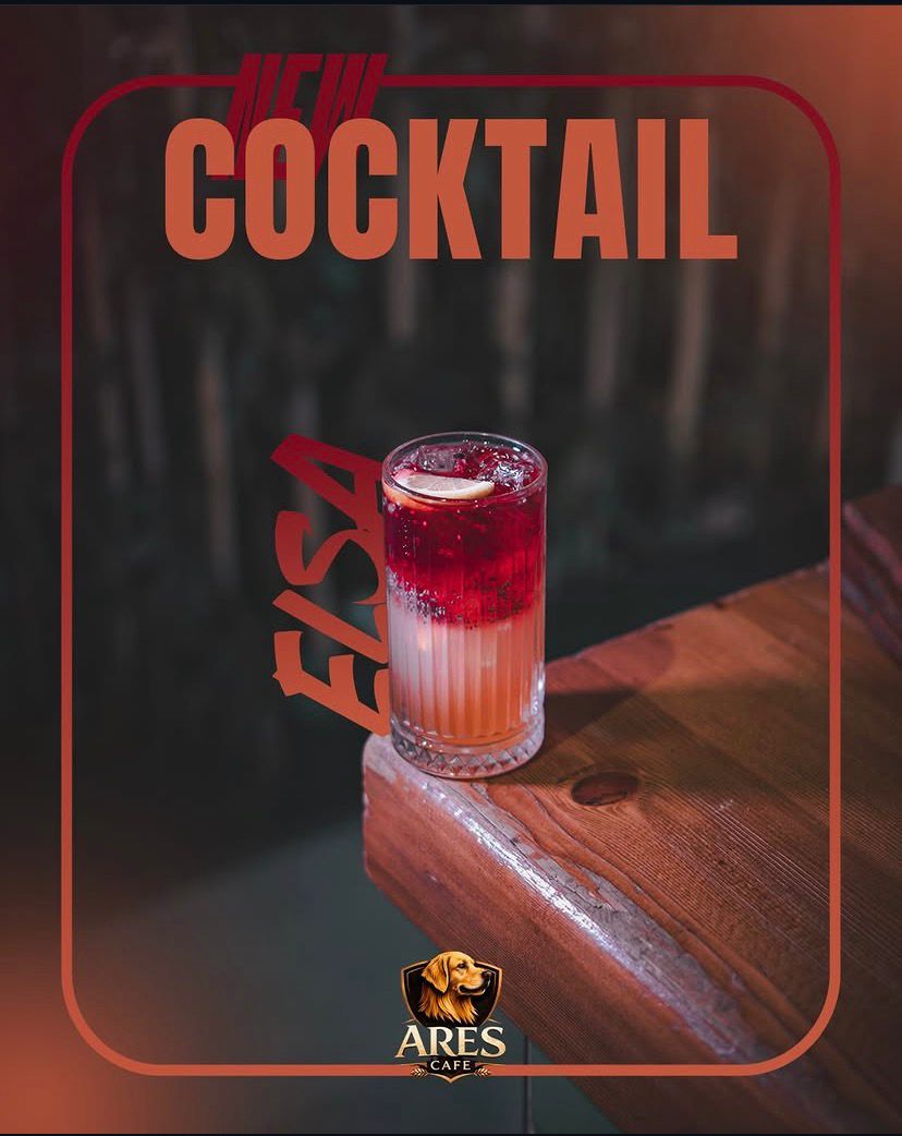 Elsa Cocktail