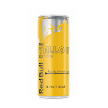 *Red Bull Yellow Edition