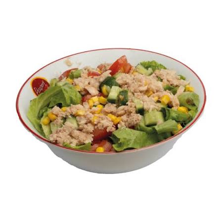 Ton Balıklı Salata
