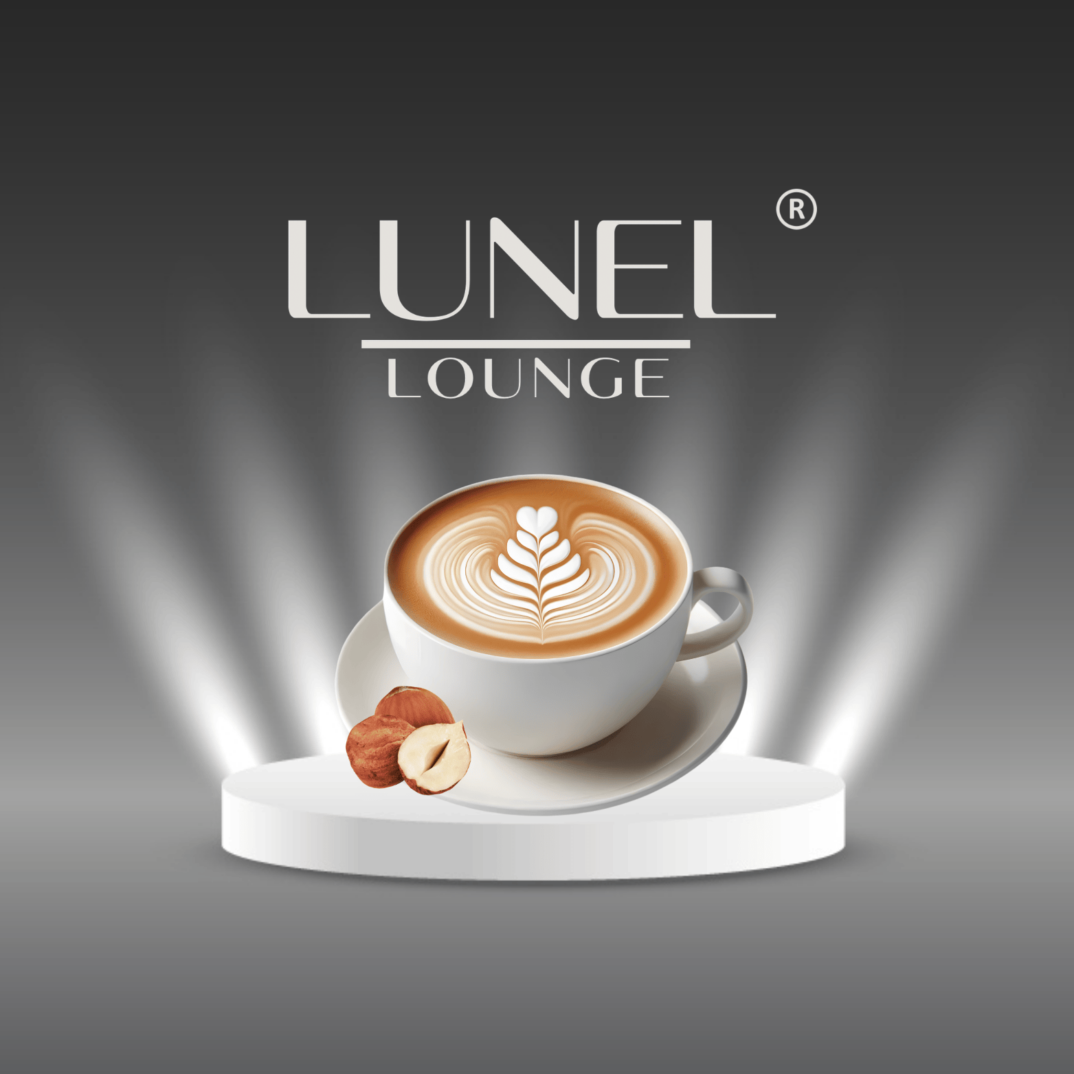 HAZEL NUT LATTE