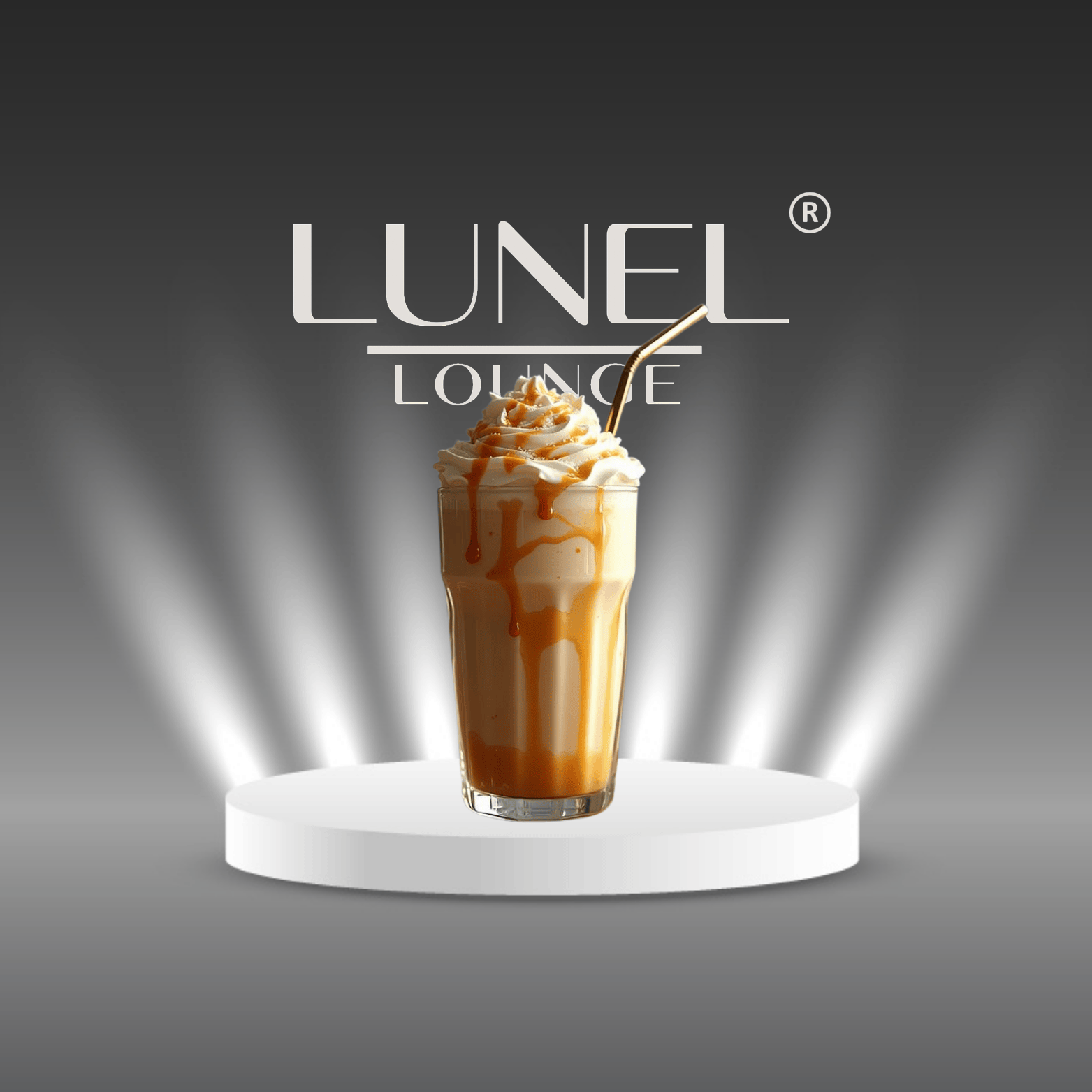 CARAMEL FRAPPE