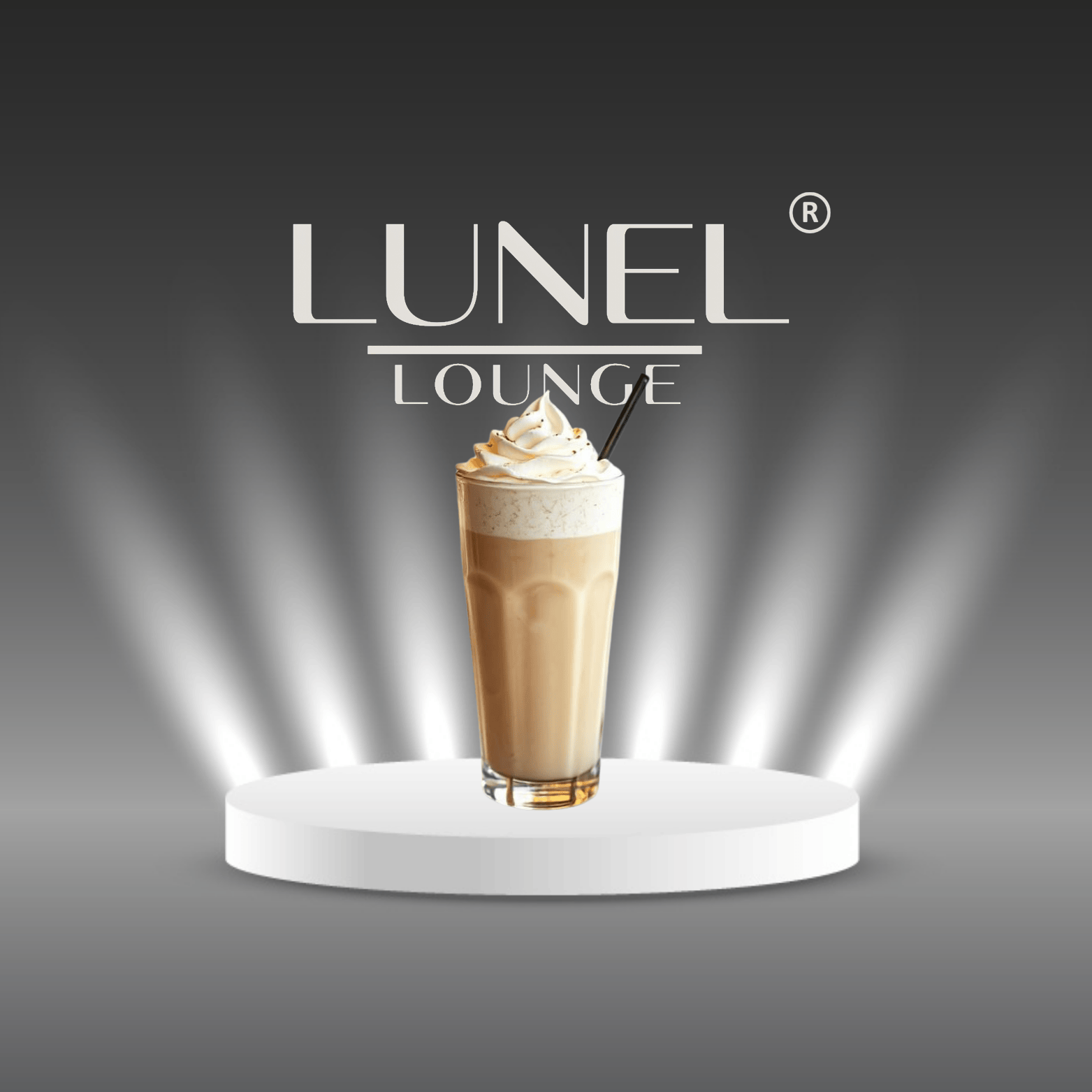VANILLA FRAPPE