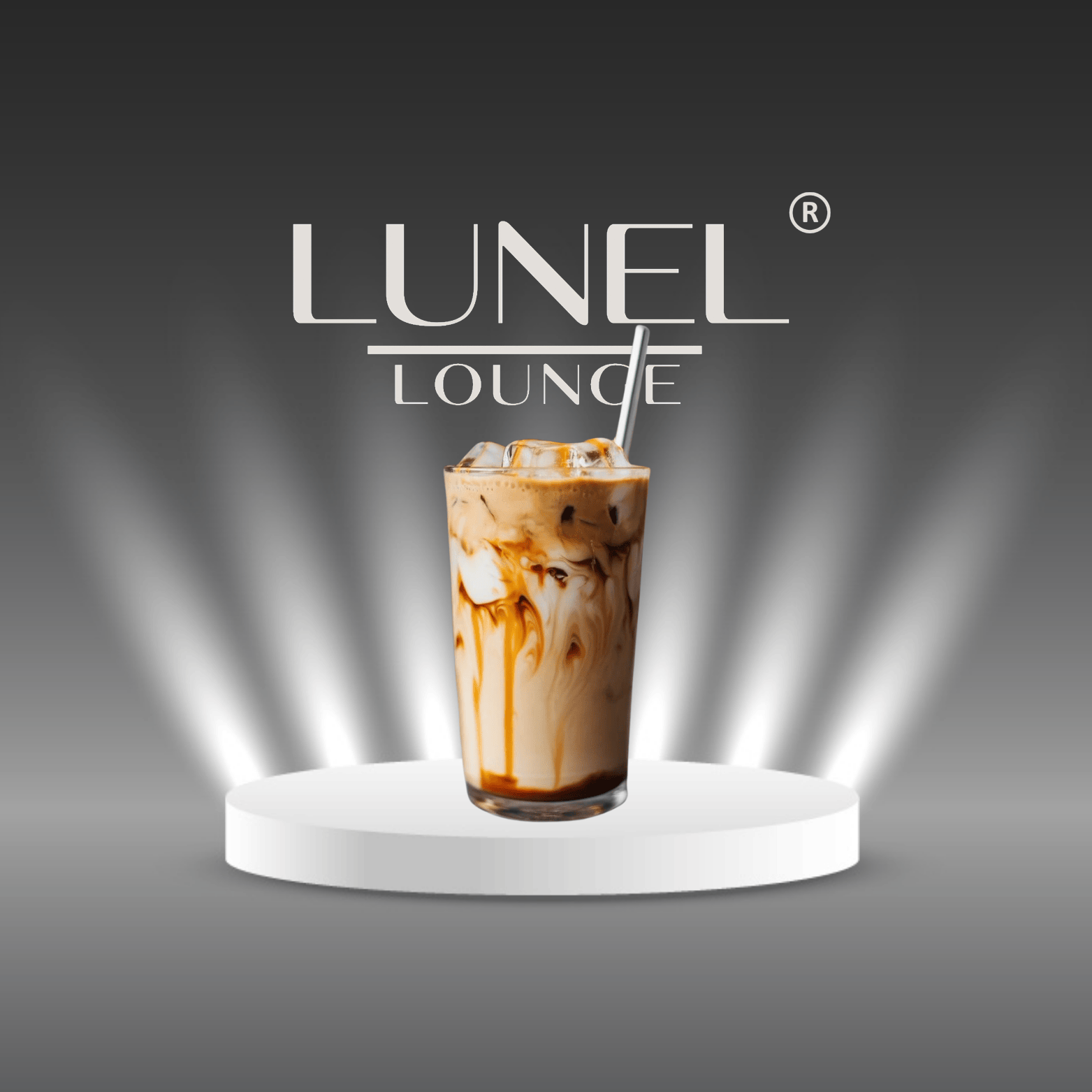İCED CARAMEL LATTE
