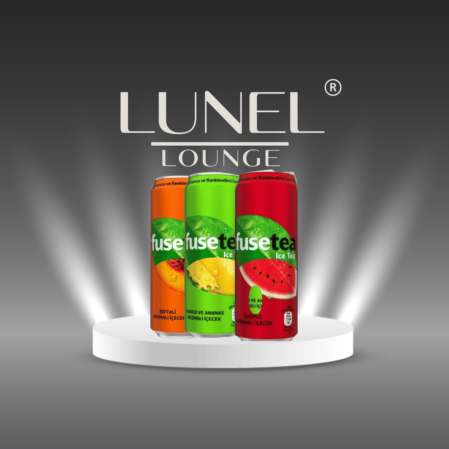 FUSE TEA